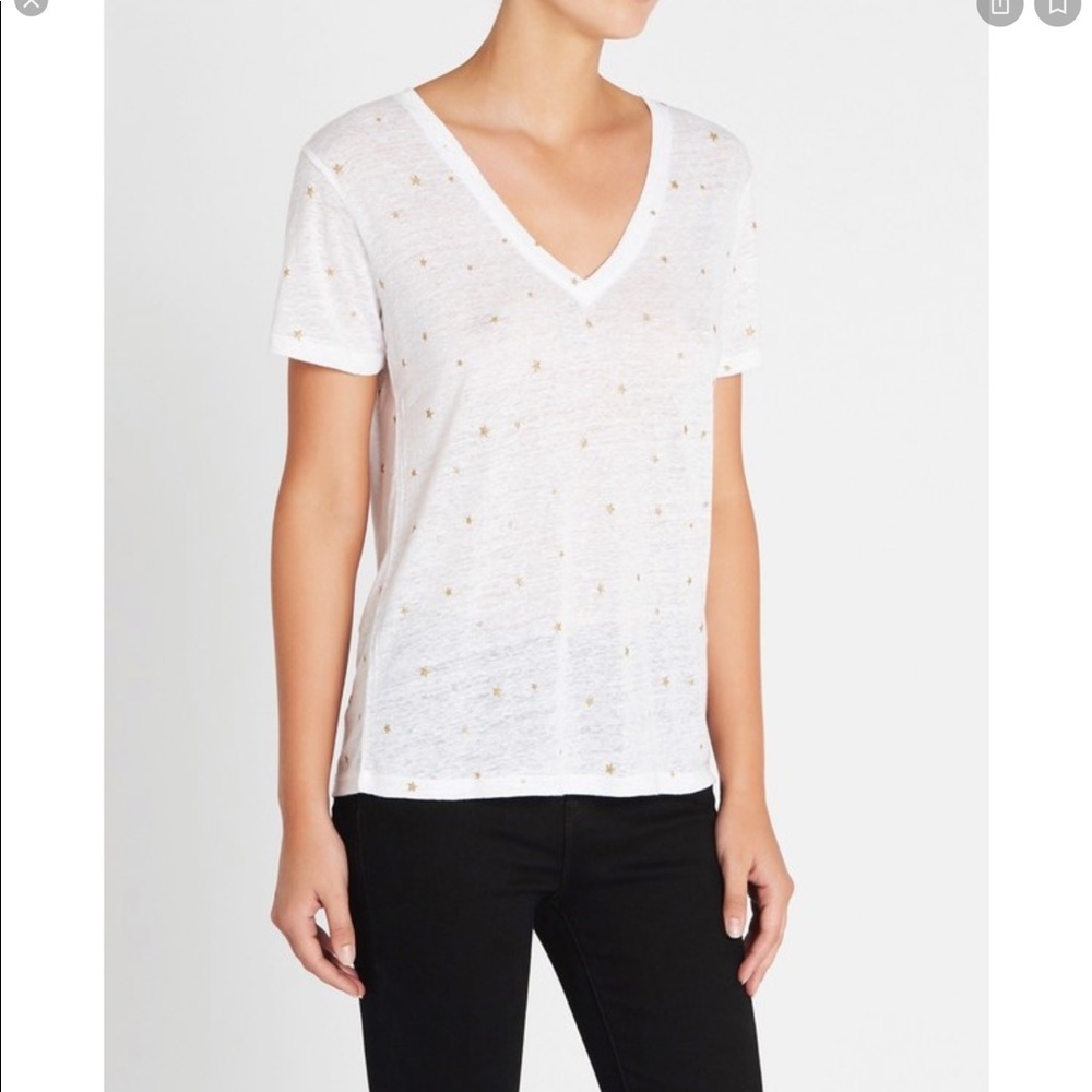 Rails Star Tee